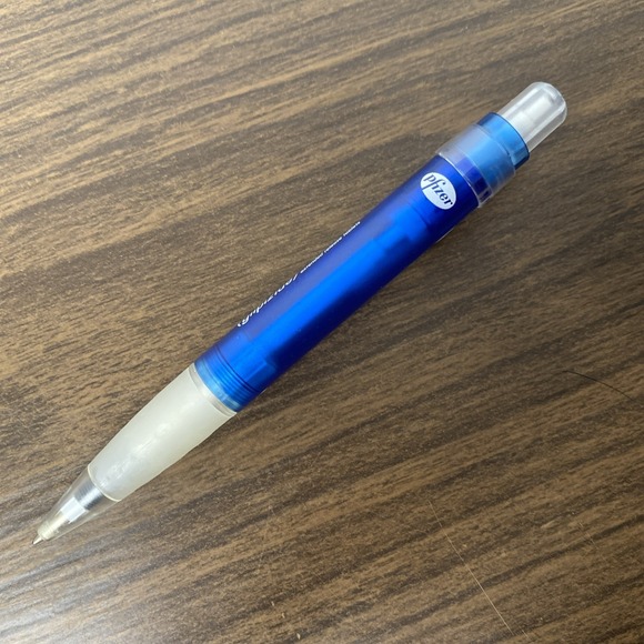 Glucotrol XL Plastic Rubber Grip RX Rep Pen Needs refill - Picture 5 of 10